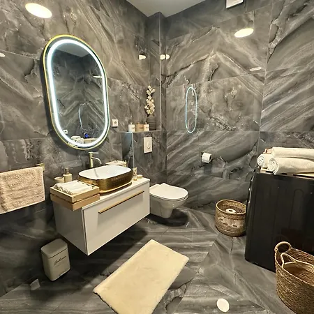 Apartman Novi *
