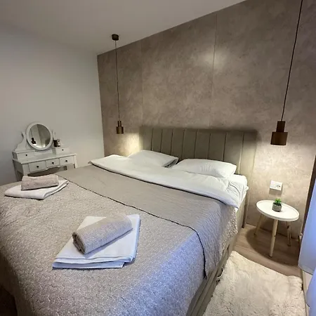 Apartman Novi