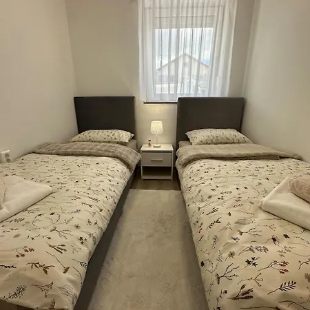 Apartman Novi *